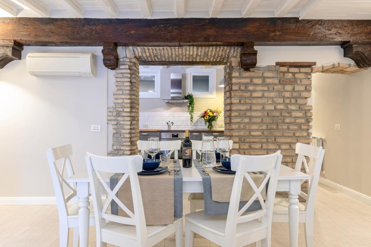 As Feel - Orso Design In Navona Appartement Rome