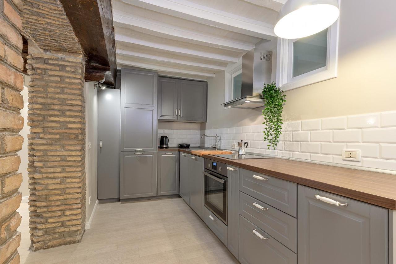 As Feel - Orso Design In Navona Appartement Rome